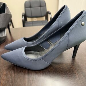 Simply Vera - Vera Wang Navy Blue shoes women’s 8